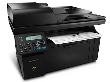Toner HP LaserJet M1213 nf MFP